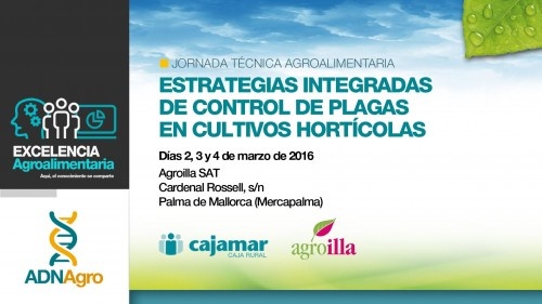 Estrategias integradas de control de plagas en cultivos hortícolas