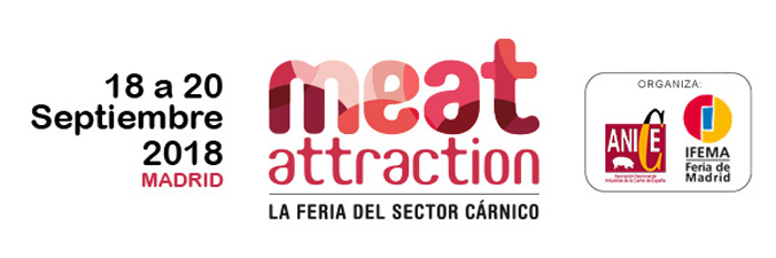 Madrid - Meat Attraction. Barómetro ANICE-CAJAMAR de la industria cárnica española