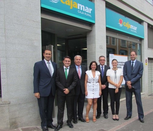 Cajamar abre nueva oficina en Tacoronte