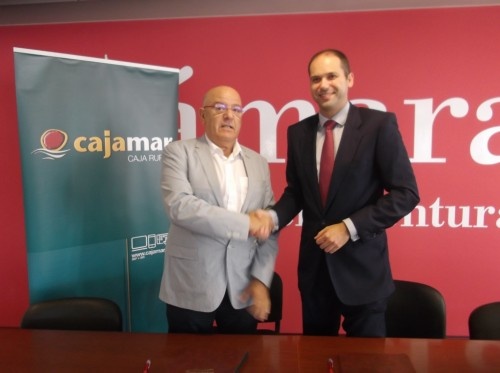 Convenio Cámara de Comercio de Fuerteventura y Cajamar