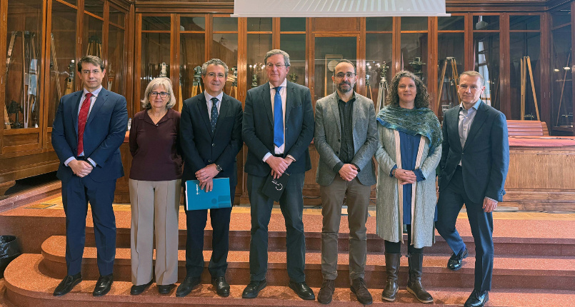 Presentación actualización de los indicadores de sostenibilidad del sector agro