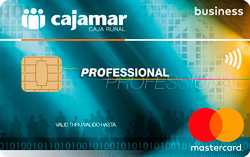 MasterCard Professional Card