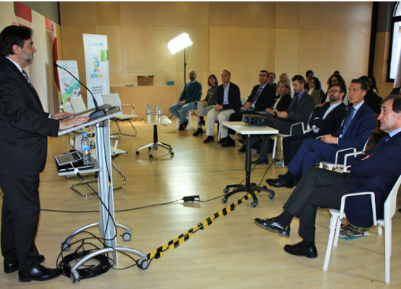 Encuentro empresarial con el sector agroalimentario en Burgos